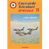 RN Publishing Coccarde tricolori speciale 11 F-84G, F/RF-84F. Ediz. italiana e inglese