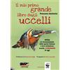 Stampa Alternativa Il mio primo grande libro sugli uccelli. Guida al riconoscimento delle specie italiane e loro evoluzione: uccelli, i dinosauri di oggi