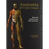 CLD Libri Anatomia del corpo umano (Vol. 1)