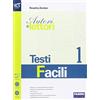 Fabbri Autori e lettori. Testi facili. Openbook. Per la Scuola media. Con e-book. Con espansione online (Vol. 1)