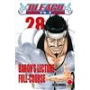 panini comics BLEACH RISTAMPA n 28