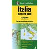 Touring Club Italiano Italia centro sud 1:500.000: 2