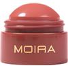 Moira Soft Blush Balm Fard in crema 8.5 g Nr. 012 - Talk 2 Me