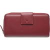 Roncato PASCAL Portafoglio donna 19x10x3.5 cm - Rosso Scuro