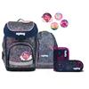 ergobag cubo set zaino scolastico ergonomico classico 5 pezzi prima elementare