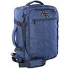 CABIN GO 5541S Zaino bagaglio a mano/cabina da viaggio leggero, Tracolle a Scomparsa, Valigia Borsa da cabina 45x36x20 cm 32 litri.