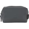 RAINS BEAUTY WASH BAG SMALL ART. 15580 DARK GR