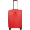 Bric's Ferrara Cabin Trolley 67 cm Exp M Red