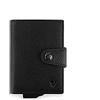 Roncato IRON 4.0 Porta carte di credito 7.5x10.5x2 cm - Nero