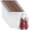 PLULON Borse per scarpe da viaggio PLULON con coulisse borse per scarpe da viaggio per imballaggio impermeabile antipolvere scarpe organizzatore sacchetto accessori da viaggio borsa per scarpe per donne