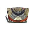Gattinoni Beauty Case Grande Planetarium classic con Finiture - da Donna - in Similpelle - Stampa Planetarium - Multi colore, Taglia Unica