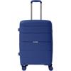 R Roncato Trolley AVIATOR realizzato in POLIPROPILENE (BLU, M)