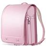 ZCBYBT Ransel Randoseru Borse Scuola Giapponesi per Ragazze E Ragazzi Box Zaino Bookbag di Grande capacità, 26 * 20 * 35Cm,E