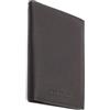 Zerimar Portafoglio passaporto | Porta passaporto in pelle |Custodia per passaporto |Porta passaporto | Cover passaporto | 14,5x10 cms Colore Marrone