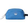 North Sails Beauty Case Uomo in Tela Impermeabile con Zip Bidirezionale e Manico Laterale