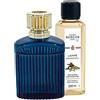 MAISON BERGER - Collezione Alpha - Bleu Impérial
