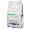Nature's Protection white dog gf salmon junior all breed 1,5 kg