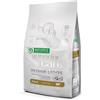 Nature's Protection white dog lamb adult small breed 10 kg