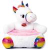 DE.CAR2 Poltrona Unicorno 50x50x50 cm - Colorata e Comoda