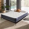Naturalex - Ideal Visco - Materasso in Memory Foam 140x190 cm - ThermoSoft V60 Visco Foam - Tessuto Air Fresh 3D - Autoventilato - Riposo rigenerante - Reversibile - Massima durabilità
