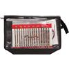 KnitPro - Set Ferri da Calza circolari Symphonie Deluxe, in Legno, con Punte Intercambiabile