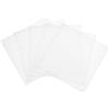 ARTSEWPLY 12pezzi Tela Rete Quadrati per Cuciture Precise Plastica Flessibile e Robusta Tagliabili Misura per Ricamo Croce Quilting e Artigianato Fai da Te