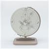 Doni Bomboniere 6 pz. Bomboniera Comunione Orologio Simboli sacri Bambino Calice Ostia Maschio Bambina Legno inciso Femmina Idee Originali Economica Complete