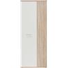 AVANTI TRENDSTORE - Feena - Armadio multiuso in legno laminato con 2 porte a battente e 5 ripiani, disponibile in diversi colorazioni. Dimensioni LAP 68,9x179,1x34,8cm