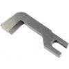 Generico Coltello, Lama Superiore per tagliacuci tagliacuce Necchi Lock 160, N175, Lock 180, Lock 181, Lock 183 | CT