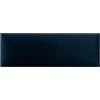 DecoNest Testiera Cuscino da parete decorazione da parete pannello acustico pannello da parete 3d lusso moderno imbottito 70 x 30 cm Blu navy