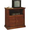 Esse Italia Porta tv in legno noce arte povera 3 cassetti 1 anta 88x40xh.80 cm