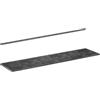Vicco Top cucina R-Line, Antracite, 240 cm