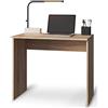 MeblePitus.pl Tavolo per computer in legno tavolo per ufficio - moderno, minimalista, elegante - scrivania per computer