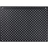 Ikea SKÅDIS pegboard, 76 x 56 cm, Nero