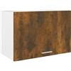 vidaXL Mobile Pensile "Lyon" Rovere Fumo 60x31x40 cm in