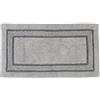 ShopMix Tappeto da Bagno 70x150 PHP Melissa, Perla, Uni