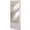 Sarmog SCARPIERA 5 ANTE C/SPECCHIO 70x18x190 BI