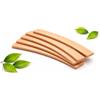 BDW Flex - 20/30 listelli in legno di faggio per materassi, doghe in legno di faggio 53 mm x 8 mm, lunghezze: 695/795/895 mm (20, 695 mm)
