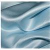 Russo Tessuti Tessuto Raso RASONE da Arredo Tappezzeria Tende Divani Tinta Unita 270x280cm-Celeste
