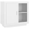 vidaXL Credenza Rovere Sonoma 80x40x75 cm