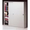 Glooke Selected Armadio per Archiviazione ad Ante Scorrevoli cm 150x45x200 Complementi di Arredo