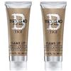 TIGI 2 X Tigi Bed Head For Men Clean Up Pepper Mint Balsamo 200 ML