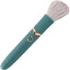 Dioche Pennello per Trucco Ricaricabile USB 10 Marce Pennello Elettrico per Capelli Morbidi e Soffici Verde