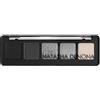 NATASHA DENONA Originale | MINI Palette Ombretto - Palette di 5 ombretti | 0,8 G X 5 pc | by BELLA (MINI XENON PALETTE)