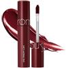rom&nd - Tinta labbra effetto lucido e a lunga tenuta, 5,5 g (21 Deep Sangria)