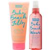 Umberto Giannini Boho Beach Jelly Scrunching Jelly, 200 ml & Beach Waves Boho Texture Spray 200ml Styling Duo…