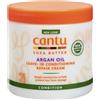 Cantu Argan Oil Leave-In Conditioning Repair Cream 16oz (2 Pack) by Cantu