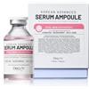 BRÜUN Total Care Complex Ampoule - Retinol Peptide Hydrating Serum for Face and Body, Use with or without Derma Pen 1.18 fl.oz