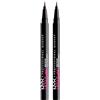 NYX Professional Makeup Lift and Snatch Penna Sopracciglia No-Transfer Lunga Tenuta 16h Effetto Laminazione Tonalità 07 Brunette - 2 Matite