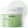 Biodance Sea Kelp Gel Toner Pads, Dischetti Tonico Calmanti alle Alghe Marine, Controllo Sebo e Rinfrescante, Skincare Coreana K-Beauty | 60 Pezzi